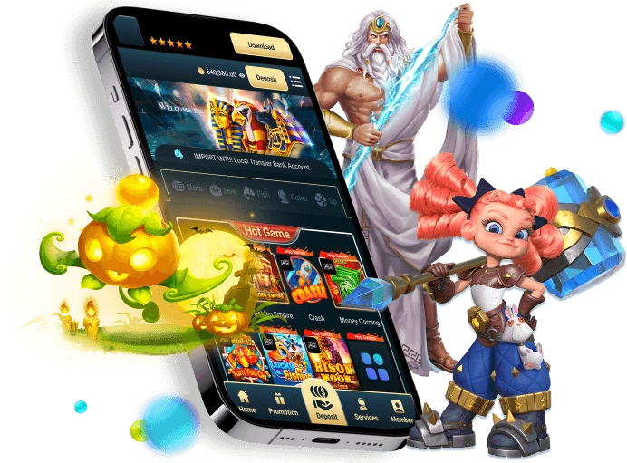 Kho game đa dạng CWIN88
